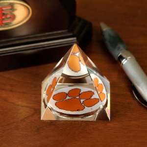  Clemson Tigers Collegiate Pyramid