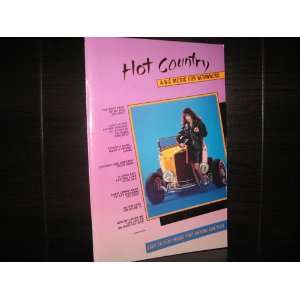    Hot Country A B C Music for Beginners (9780887040825) Books