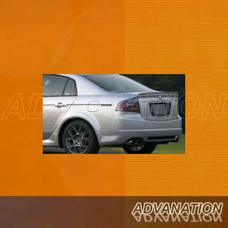 Acura TL 04 08 Factory Spoiler OEM Style Color PAINTED  