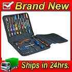   Complete 29pc Racing Tool Set w/Pro Carrying Bag Hex/Nut Drivers