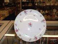 ROSE CHINTZ BY MEITO JAPAN CHINA DINNERWARE SALAD PLATE  