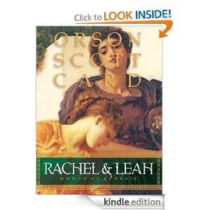 Rachel and Leah (Women of Genesis (Forge)) Orson Scott Card  