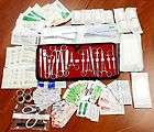 Survival Surgical Suture Stapler Emergency First Aid Kit hiking 