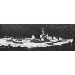   USS Shea DM30 Sumner Class Destroyer Minelayer 1945 Kit Toys & Games