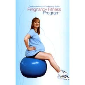 Pregnancy Fitness Program Carolyne Anthony Movies & TV