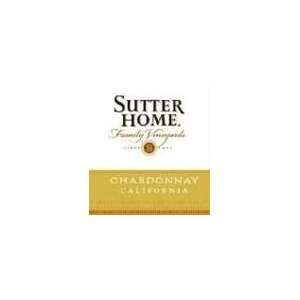 Sutter Home Chardonnay NV 750ml