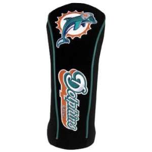  Miami Dolphins NFL Driver Headcover