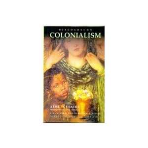  Discourse on Colonialism (9789350020500) Cesaire, Aime 