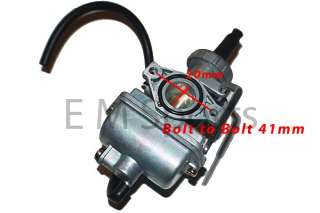 Carburetor Honda CRF80 XR80 XR75 XL Engine Motor Parts  