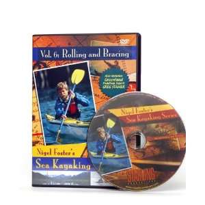 com Nigel Fosters Sea Kayaking DVD   Vol 6 Rolling & Bracing Nigel 