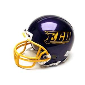 East Carolina Pirates Miniature Replica NCAA Helmet w/Z2B Mask