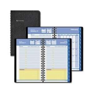  At A Glance Daily and Monthly Self Management Planner 
