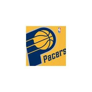  Indiana Pacers Lunch Napkins