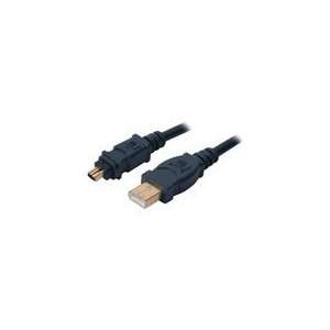  HP   HP iEEE 1394 FireWire 6 to 4 pin Cable NEW 5185 3368 