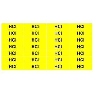   Industry standard Information and Safety Labels (140 Labels Per