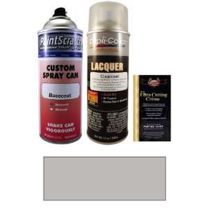   Silverfern Pearl Spray Can Paint Kit for 1997 Chrysler Cirrus (JM/RJM
