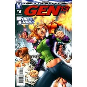  Gen 13 Complete set #1 15 