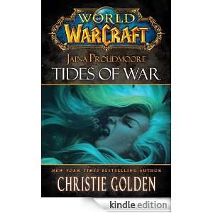   Proudmoore Tides of War Christie Golden  Kindle Store