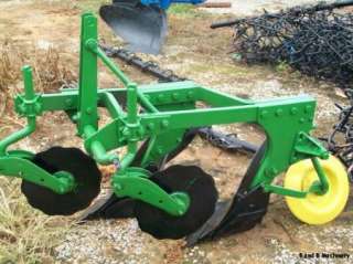 John Deere 2 Bottom Plow/Cultivator  