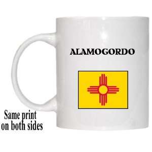  US State Flag   ALAMOGORDO, New Mexico (NM) Mug 