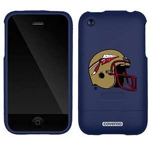  Florida State University Helmet on AT&T iPhone 3G/3GS Case 