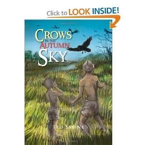  Crows in the Autumn Sky (9781465345622) Ted Sabine Books