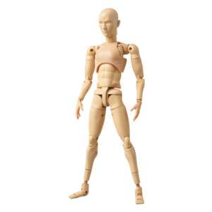 Medicom RAH Massive 2 1/6 Scale Figure Doll Body  