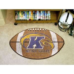  BSS   Kent Golden Flashes NCAA Football Floor Mat (22x35 