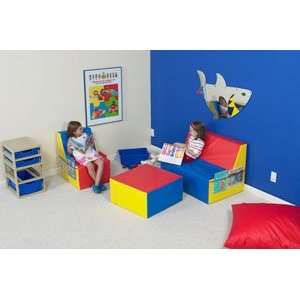  SCHOOL AGE READING SEATING Toys & Games
