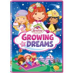  STRAWBERRY SHORTCAKEGROWING UP DR RR Movies & TV