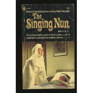  Singing Nun, The. John Furia Books