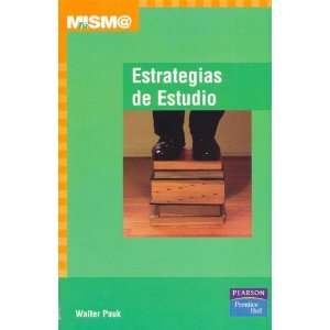  Estrategias de Estudio (Spanish Edition) (9788420535272 