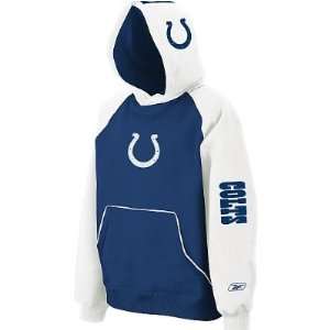  Indianapolis Colts NFL Youth Helmet Hoodie Sports 