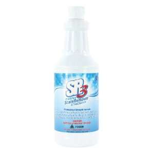  SR3 Pool and Spa Scale Remover and Tile Cleaner 1Qt Patio 