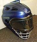 Worth WCHSH baseball catchers gear helmet mask NEW Royl