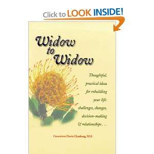 widow to widow and over one million other books are