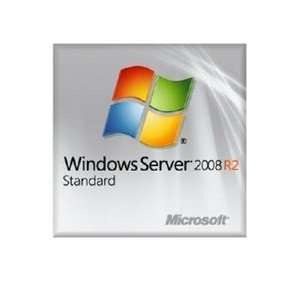  Microsoft Windows Software P73 05128 Server Standard 2008 
