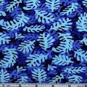  45 Wide Jewels Of The Sea Celestia Blue Fabric By The 