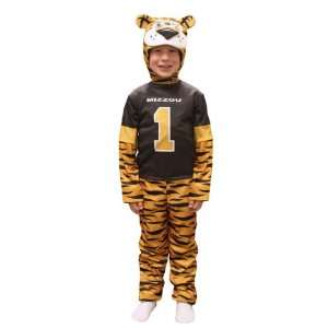  Missouri Tigers Youth Halloween Costume