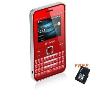   with QWERTY Keyboard Cell Phone (Unlocked) Cell Phones & Accessories