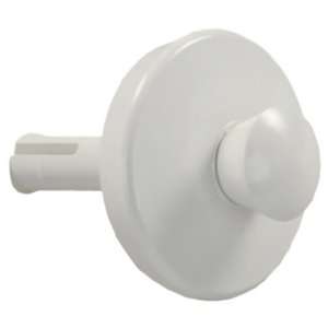  JR Products 95105 White Replacement Pop Up Stopper 