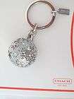 new coach keychain silver $ 70 00  see suggestions