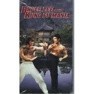  Bruce Lee and Kung Fu Mania Bruce Lee, Chuck Norris, Jim 