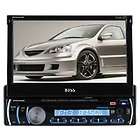 NEW Boss BV9984B In Dash Car DVD Player 7 Flip Out Monitor Bluetooth 