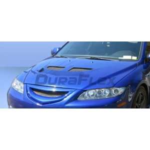  2003 2008 Mazda 6 Duraflex Evo Hood Automotive