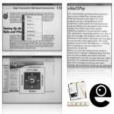 Harmony eBook Reader with 6 Inch e ink Display +  Player  