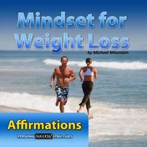  Mindset for Weight Loss Affirmations CD Michael Mountain 