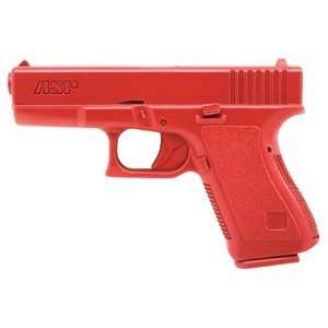 ASP   Red Gun Glock 9mm/.40 Compact 