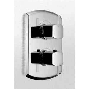  TOTO Soir??e(R) Thermostatic Mixing Valve Trim with Dual 