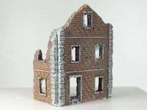144 CGD Tall Building for Mega Town Diorama Base  